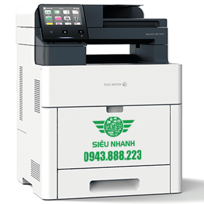 Máy in laser màu đa chức năng Fujixerox ApeosPort-VII C4421